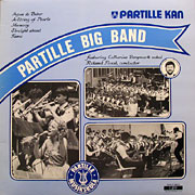 PARTILLE BIG BAND, PARTILLE BLASORKESTER / Same